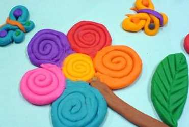 橡皮泥6大危害,孩子玩彩泥對身體有什么危害嗎圖2