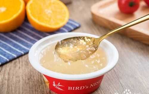 燕窩好吃嗎什么味道