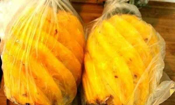 菠蘿怎么吃不沙嘴,菠蘿怎么才能結(jié)果圖6