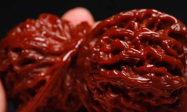 桃核盤了4年為什么不紅,桃核兩年了為什么盤不紅圖1