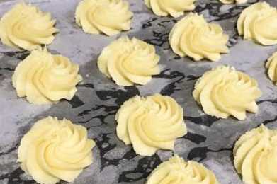 淡奶油打過了能做什么,打發(fā)的奶油剩下了可以做什么點心圖2