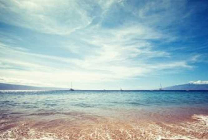 可以用什么來形容海洋，用來做微信昵稱的