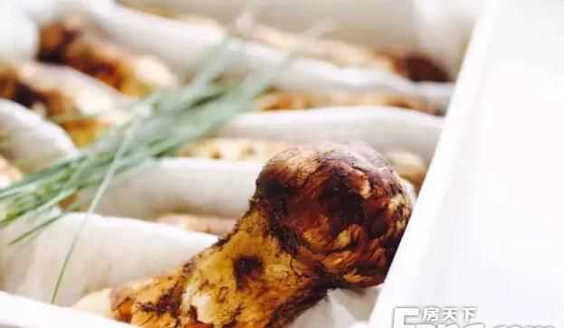 新鮮松茸怎么保存