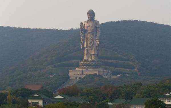 中國最大的佛像在什么地方呢,我國最大的佛像是哪一座圖3