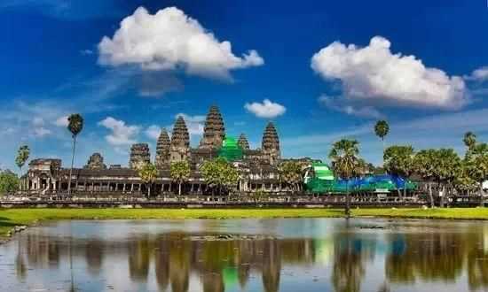 柬埔寨說(shuō)哪個(gè)國(guó)家語(yǔ)言