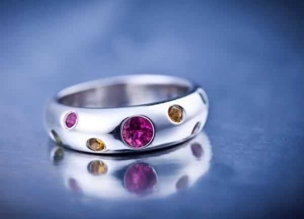 戒指戴法的意義,戒指的戴法和意義男女左右手圖7