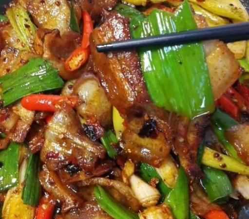 回鍋肉怎么炒才好吃