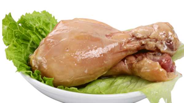 一只雞腿多重去骨頭,80克的雞腿骨頭有多少克重圖4