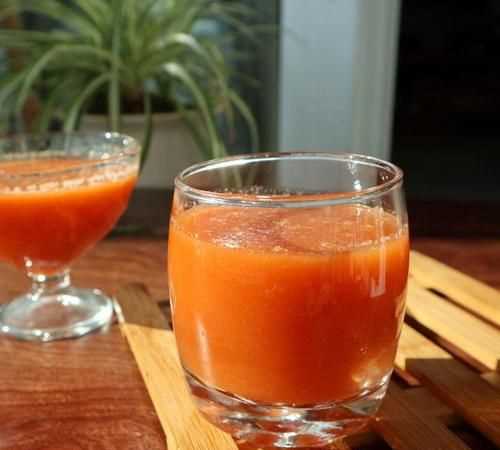 胡蘿卜，蘋果榨汁需要煮熟嗎