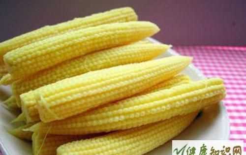 荷蘭豆炒玉米筍的做法