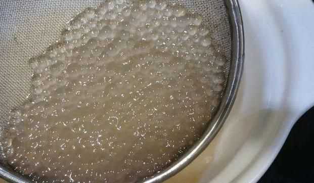 煮好的西米怎么保存才不會粘在一起 煮好的西米如何保存不會粘在一起