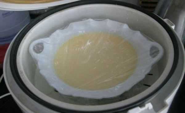 電飯煲怎么單獨蒸雞蛋,電飯鍋蒸整個雞蛋蒸幾分鐘能熟了圖3