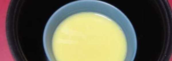 電飯煲怎么單獨蒸雞蛋,電飯鍋蒸整個雞蛋蒸幾分鐘能熟了圖10