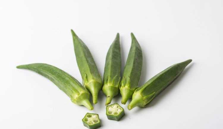 水煮秋葵怎么有點(diǎn)兒苦