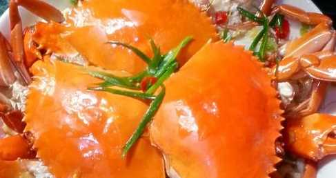 蒸螃蟹需要多長(zhǎng)時(shí)間才能熟,螃蟹一般要蒸多久才熟小螃蟹蒸多久圖2