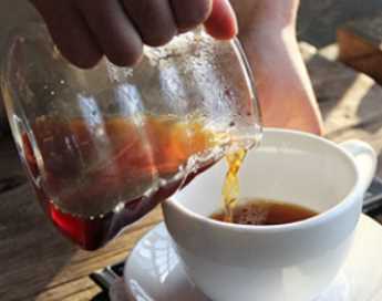 咖啡豆磨成粉后能直沖,咖啡粉怎么沖泡好喝圖9