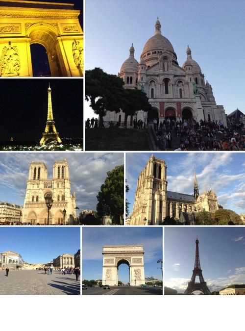 法國國旗的由來英文怎么說