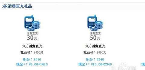中國移動(dòng)積分兌換話費(fèi)發(fā)什么短信