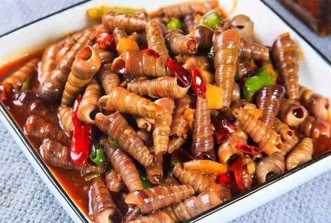 釘螺怎么炒好吃 釘螺簡(jiǎn)單做法