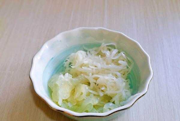 海蜇頭吃之前怎么處理,海蜇頭怎么處理才能吃圖5