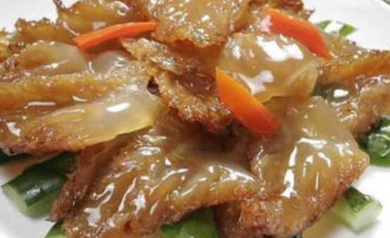 海蜇頭吃之前怎么處理,海蜇頭怎么處理才能吃圖19