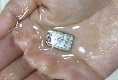 銀飾用什么清洗能變得光亮如新,銀飾店用什么清洗能變得光亮如新圖4