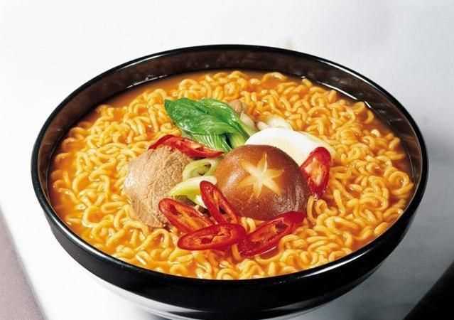 方便面是什么時候開始生產(chǎn)的