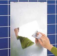 鏡子臟了怎么清洗干凈?