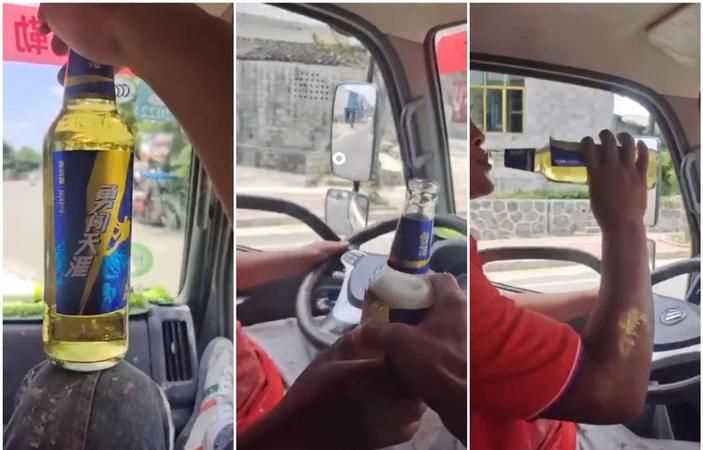 開車能喝紅牛嗎