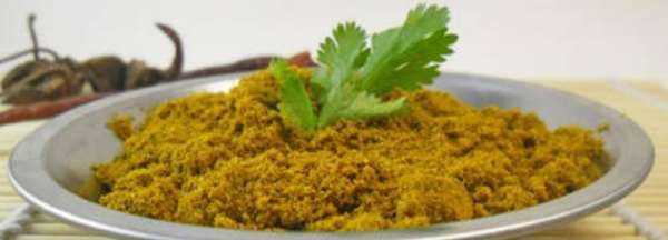 咖喱粉是用什么材料做成的,咖喱粉是什么東西?圖1