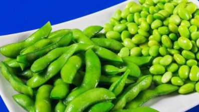 毛豆怎樣保存時間更長更新鮮,毛豆怎么保存時間長才會新鮮圖2