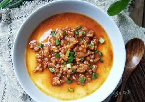 蒸雞蛋怎么做又嫩又好吃又簡單