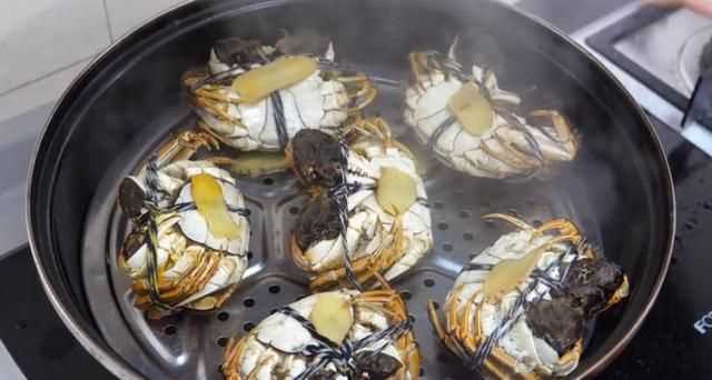 蒸螃蟹需要多長時(shí)間才能熟，螃蟹需要蒸多長時(shí)間？圖5