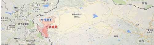 中國最西邊是哪里,中國最西部的大學(xué)是哪個圖1