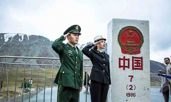 中國最西邊是哪里