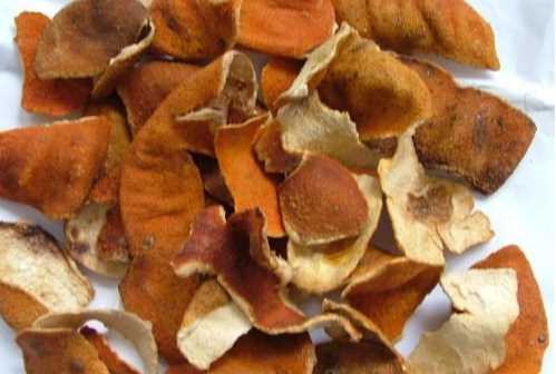 陳皮是什么水果的皮,陳皮是什么果子的皮圖2