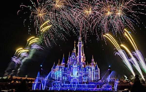 迪斯尼煙花秀幾點到幾點，上海迪士尼周末煙花秀幾點？圖2