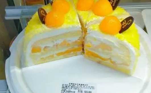 蛋糕的熱量是多少,一塊蛋糕的熱量是多少呢英語圖3