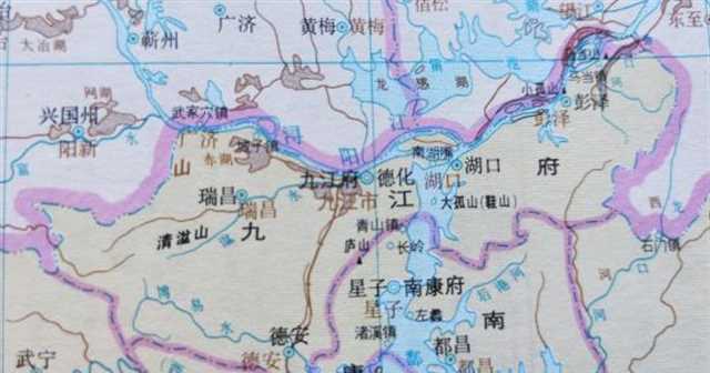 宋代民諺蘇湖熟天下足中的蘇湖指今天的