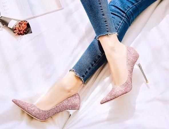 高跟鞋有哪些種類圖片