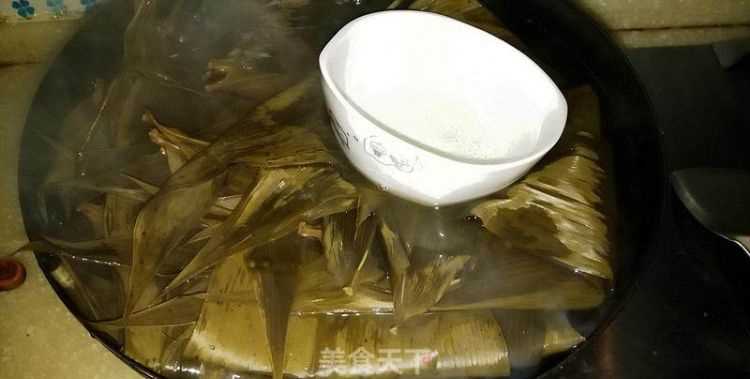 煮粽子需要多長(zhǎng)時(shí)間才能煮熟