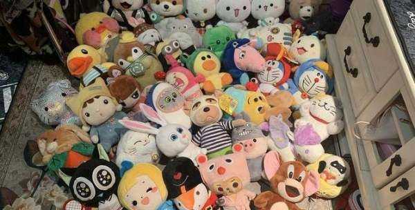 毛絨玩具有沒(méi)有甲醛,毛絨玩具有沒(méi)有甲醛去除方法圖1