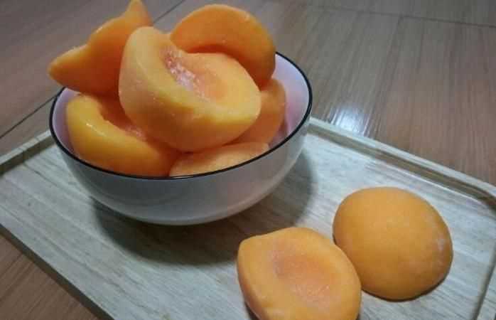 怎樣儲(chǔ)存黃桃的方法和技術(shù)