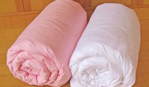 蠶絲被時間用長了里面有顆粒怎么辦