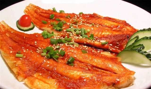 明太魚有什么營養(yǎng)價值，明太魚為什么沒有頭？圖2