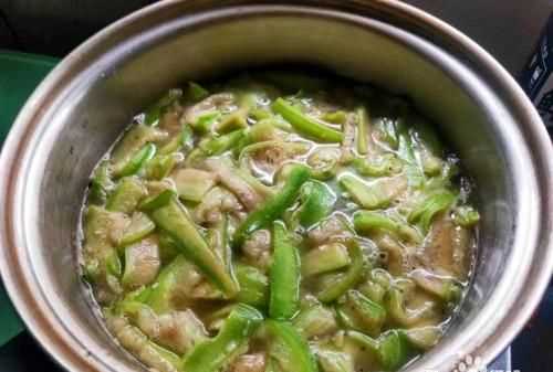 絲瓜為什么會(huì)變黑