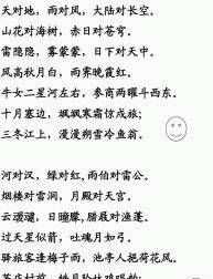 春風(fēng)對(duì)對(duì)子對(duì)什么