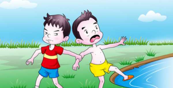 防溺水安全注意事項(xiàng),游泳前防溺水注意事項(xiàng)圖4