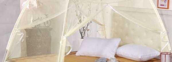 不能拆的蒙古包蚊帳怎么清洗,蒙古包蚊帳如何拆洗圖2