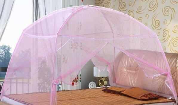 不能拆的蒙古包蚊帳怎么清洗,蒙古包蚊帳如何拆洗圖11